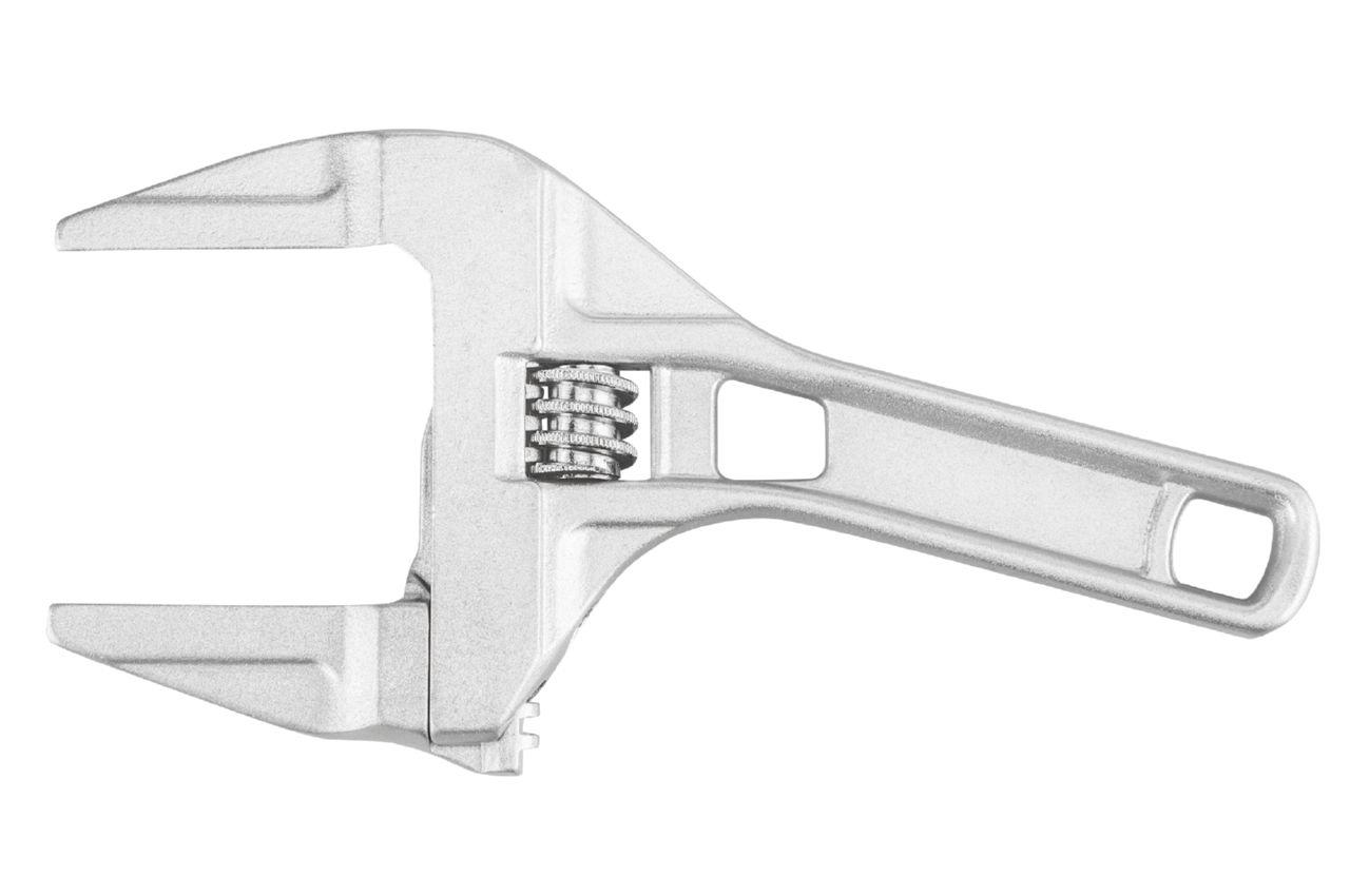 Ключ разводной Topex - 200 мм (0-70 мм) 1