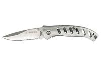 Нож универсальный Topex - 185 мм складной
