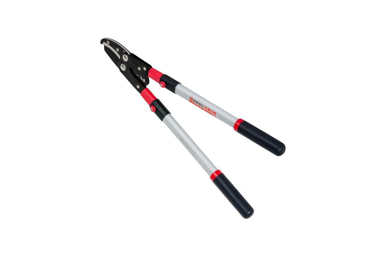 Ножницы для обрезки веток Intertool - 720-1020 мм ручки телескопические 2