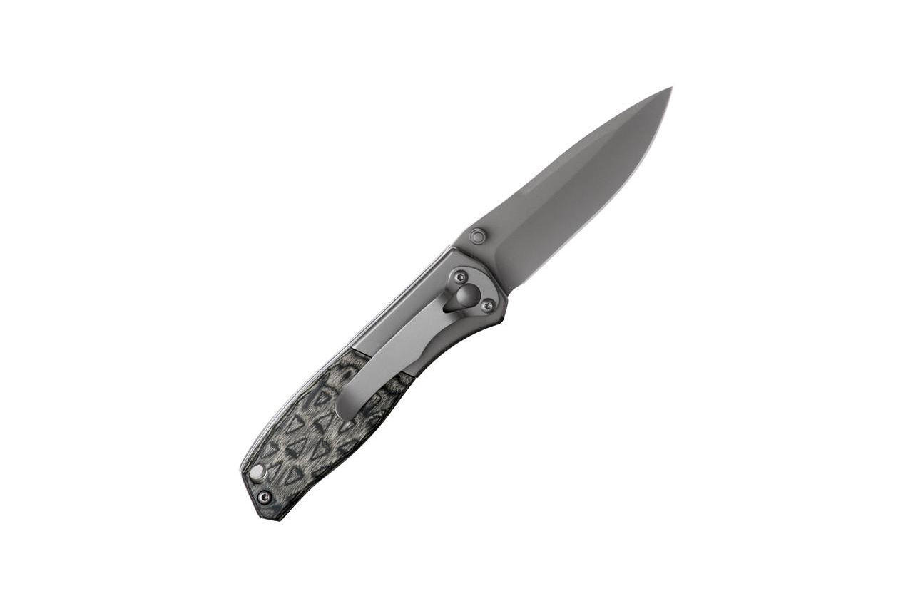 Нож универсальный Intertool - 165 мм складной HT-0590 5