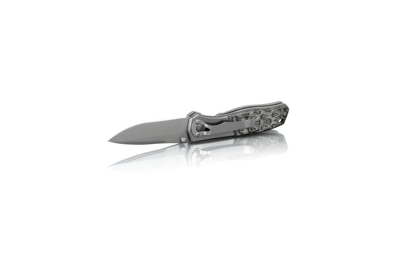Нож универсальный Intertool - 165 мм складной HT-0590 8