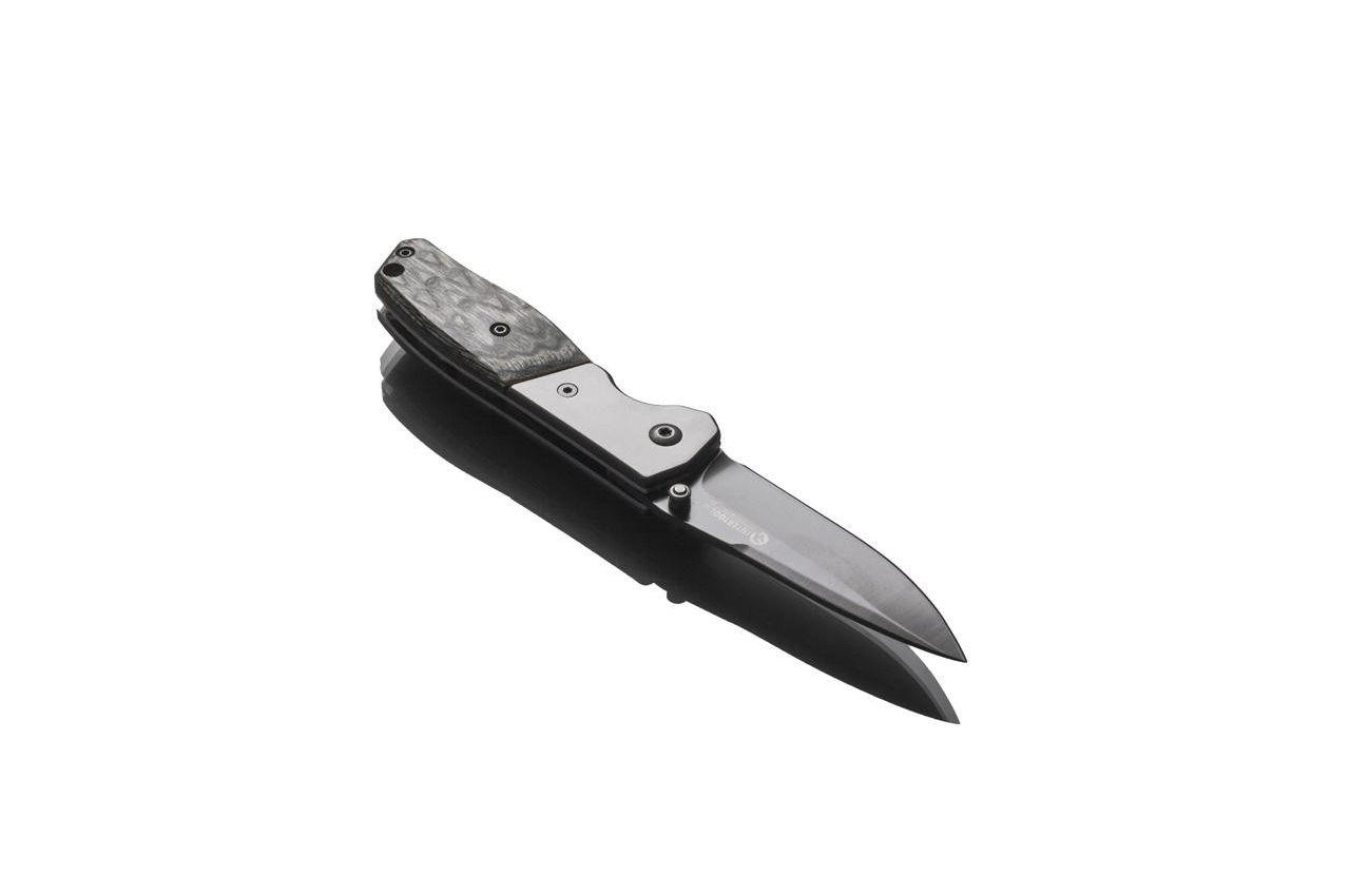 Нож универсальный Intertool - 165 мм складной HT-0590 10