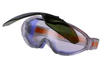 Очки защитные Vita - Provaid поликарбонатное стекло + линза DIN6