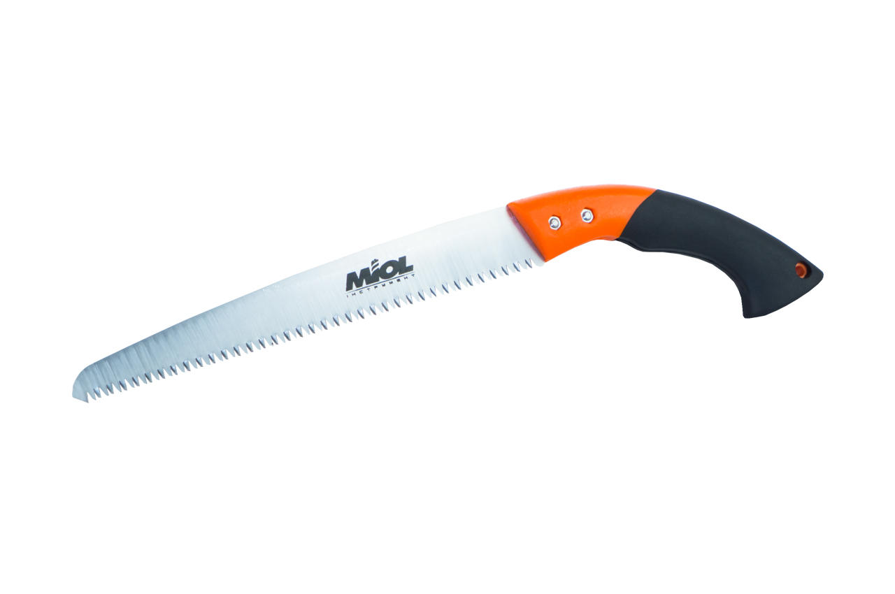 Ножовка садовая Miol - 470 мм x 7T x 1 x 3D 1