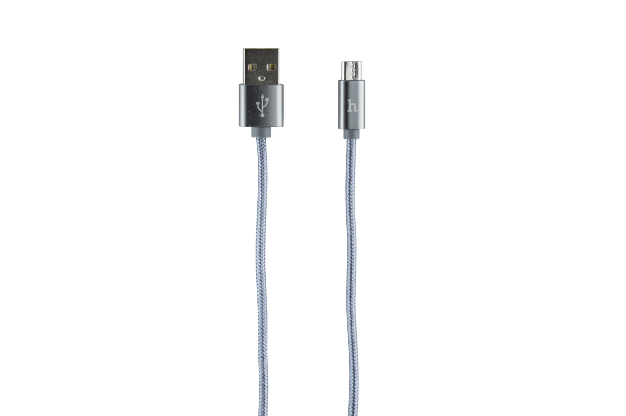 Кабель Micro-USB Hoco - X2 1 м Tarnish 1