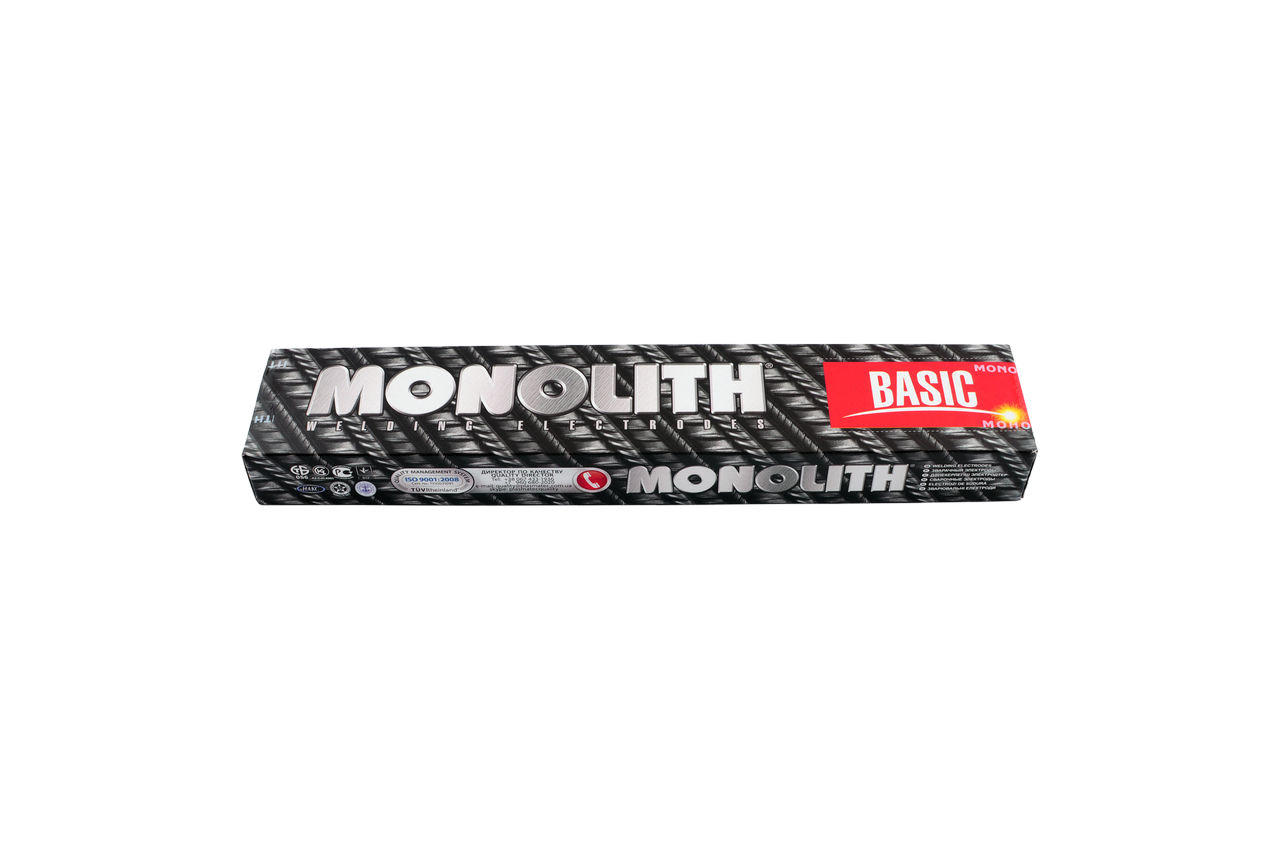 Электроды PlasmaTec - Monolith (УОНИ-13/55) 3 мм x 5 кг 1