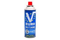 Газовый баллон Vita - 227 г, Euro с системой CRV синий