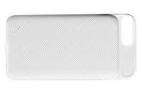 Повербанк-чехол Hoco - BW3 4000 mAh White для iPhone 6+/6s+/7+