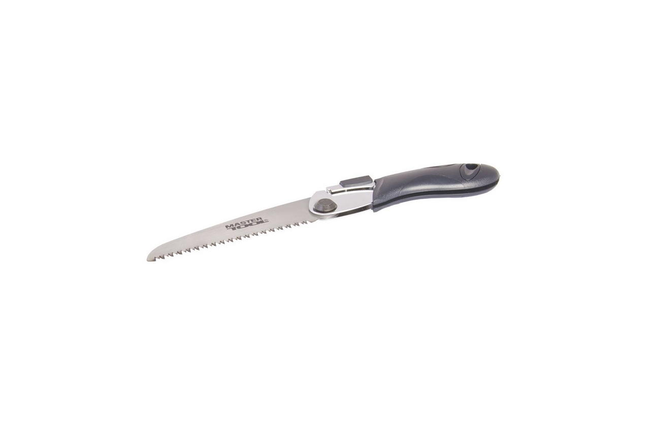 Ножовка садовая Mastertool - 130 мм x 9T x 1 x 3D складная 1