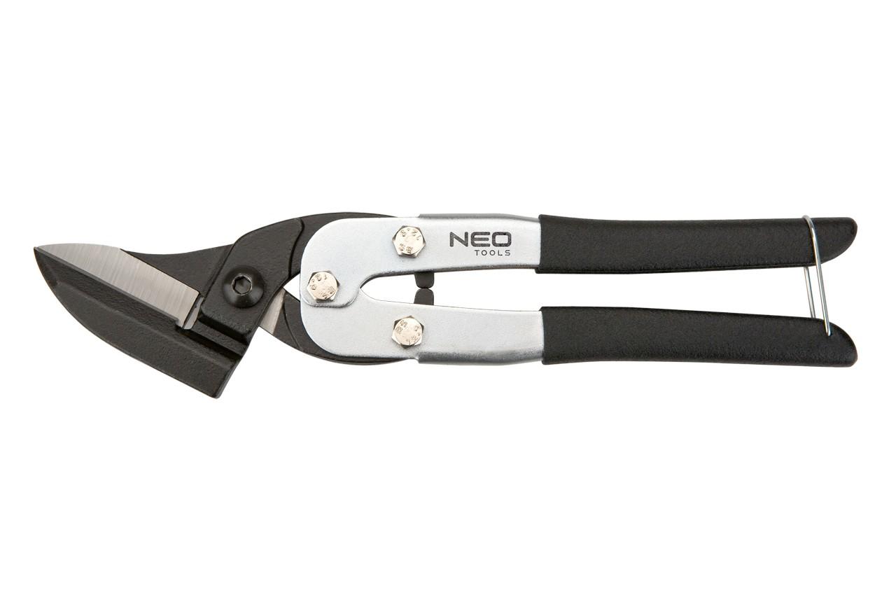 Ножницы по металлу NEO - 250 мм Pro 1