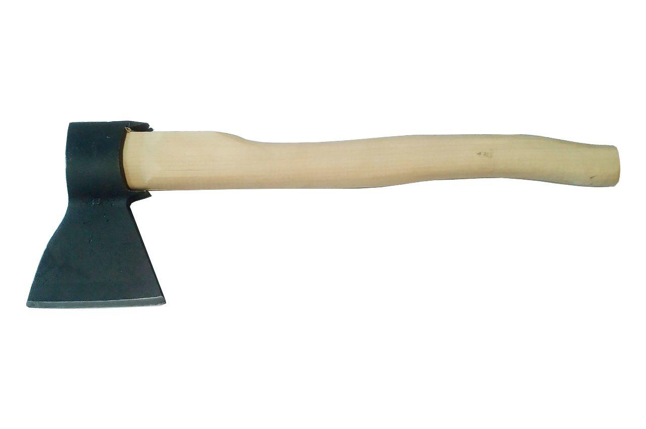 Топор-гвоздодер ТМЗ - 1400 г черный, ручка дерево 1
