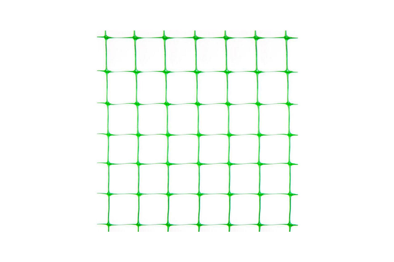Сетка птичка Клевер - 2,0 x 100 м (12 x 14 мм) зеленая 1