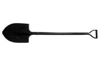 Лопата штыковая Mastertool - 210 x 290 мм ручка металл