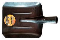 Лопата совковая Mastertool - 235 x 285 мм x 0,8 кг, лакированная
