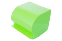 Держатель для туалетной бумаги HozPlast - 125 х 115 мм пластик