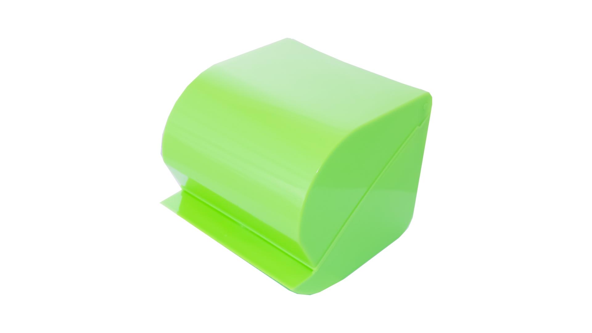 Держатель для туалетной бумаги HozPlast - 125 х 115 мм пластик 3
