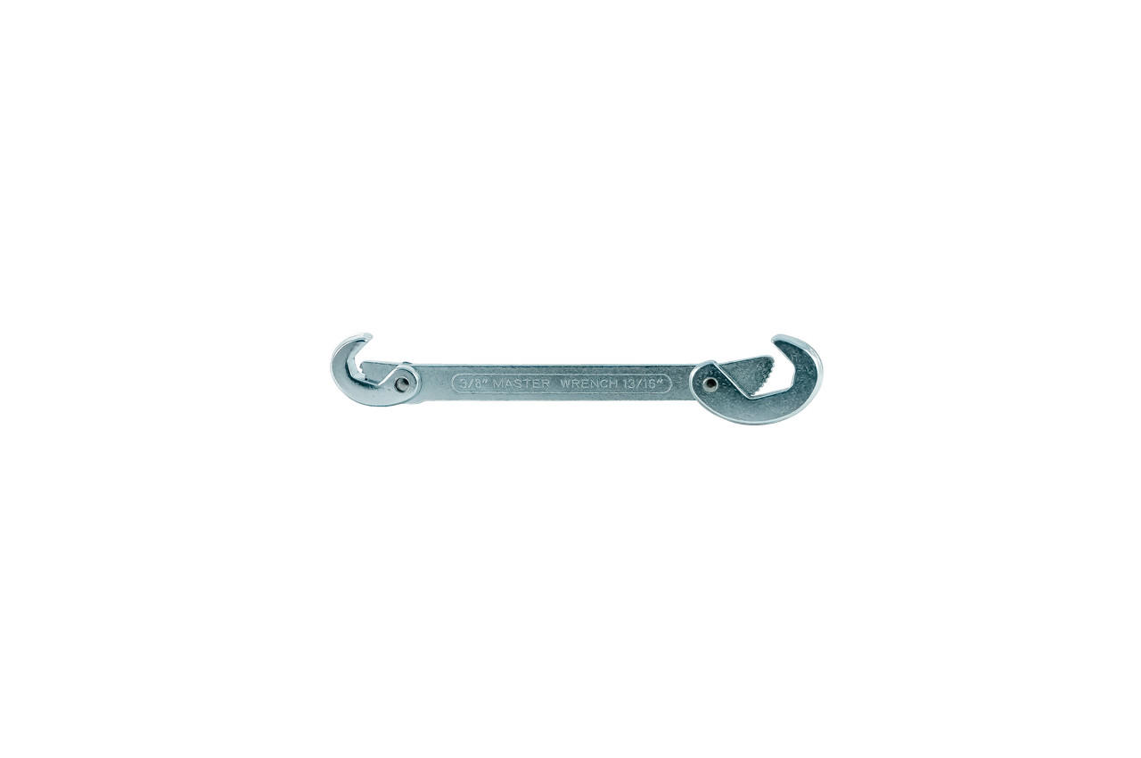 Набор ключей трубных накидных Mastertool - 9-32 мм (2 шт.) 3