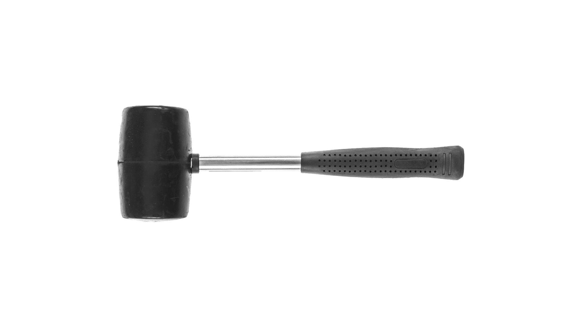 Молоток-гвоздодер Housetools - 450 г ручка стекловолокно 2