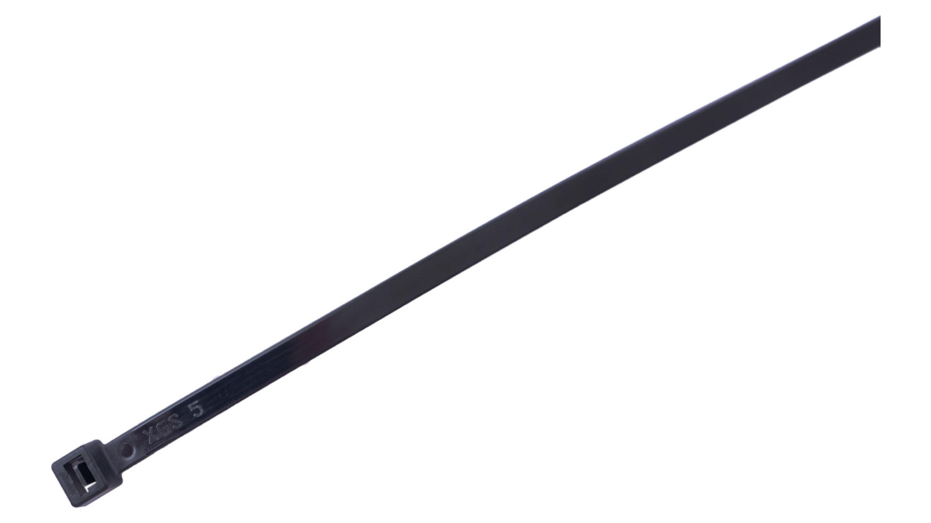 Хомут пластиковый Apro - 9 x 1000 мм черный (100 шт.) 5
