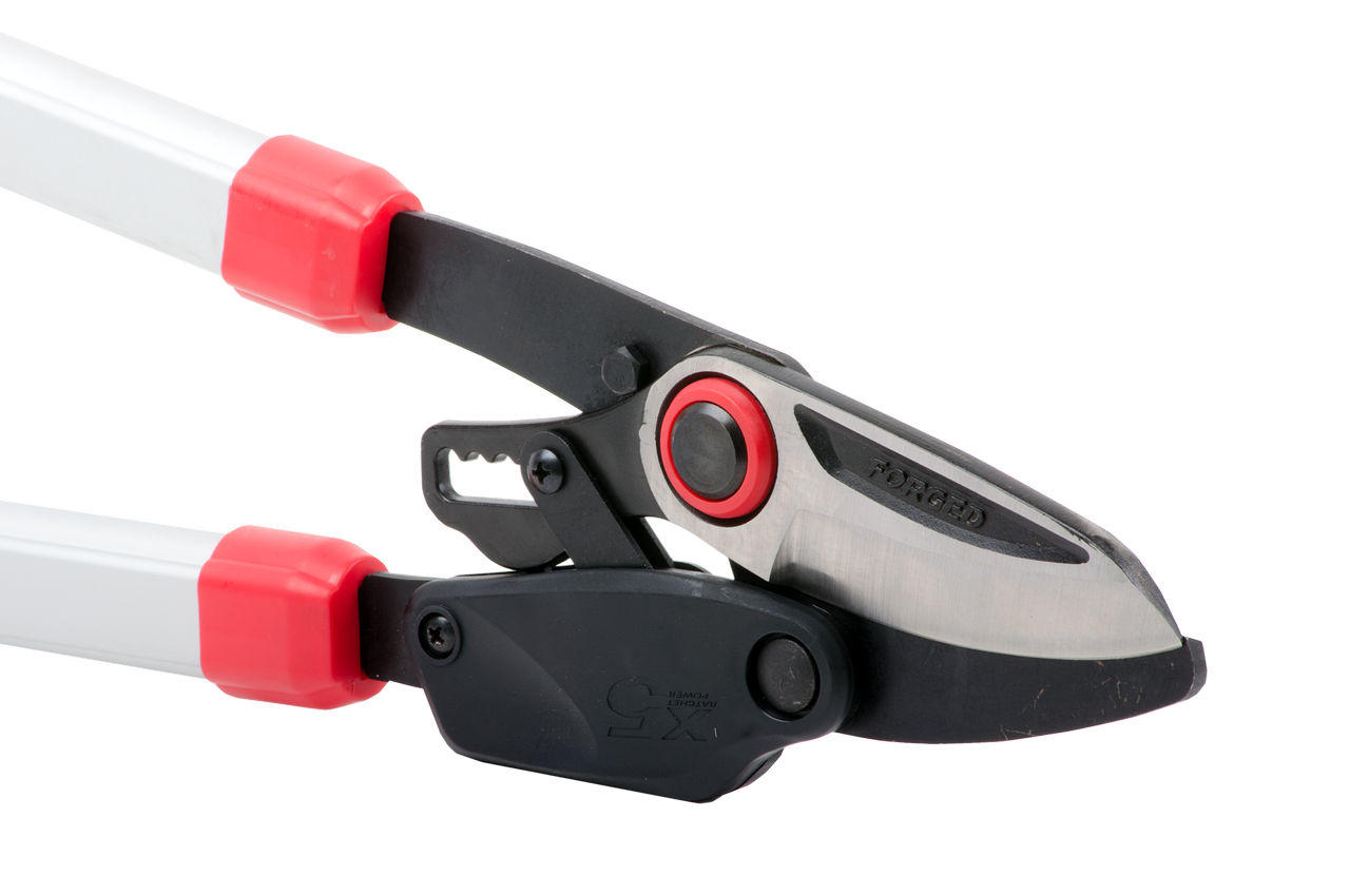 Ножницы для обрезки веток Intertool - 740 мм с редуктором 2