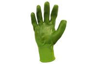 Перчатки PRC - 10 силиконовые зеленые 80 г