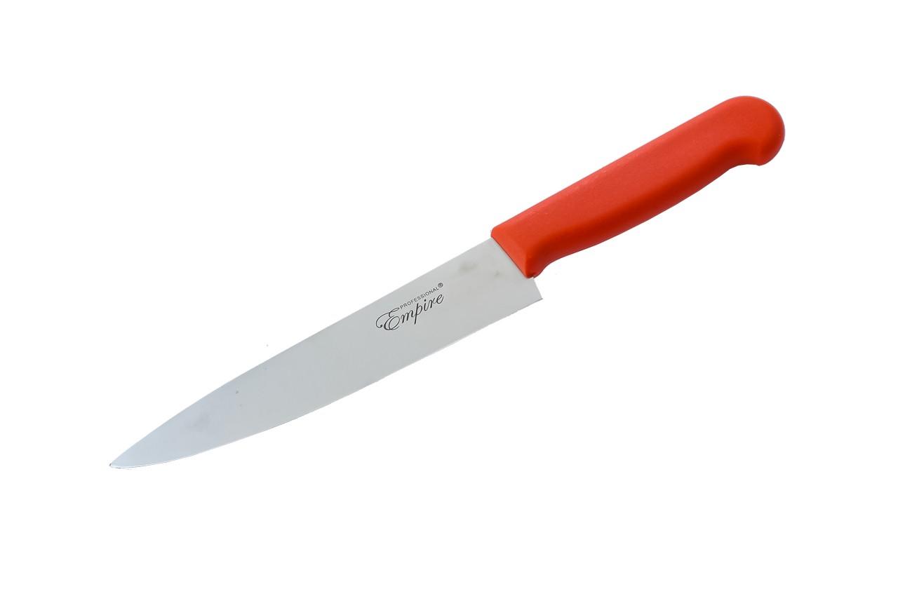 Нож кухонный Empire - 325 мм красный 1