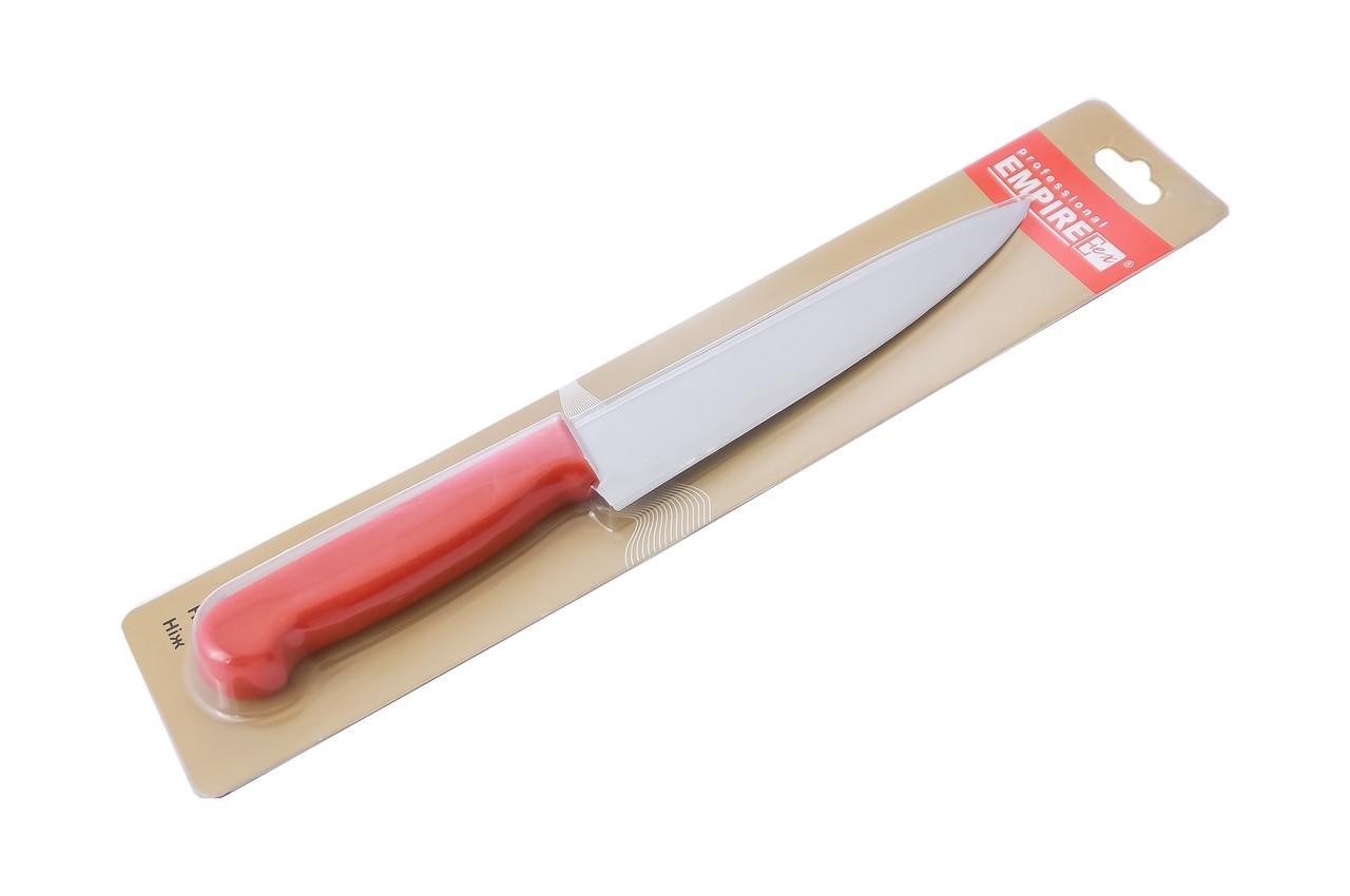 Нож кухонный Empire - 325 мм красный 2