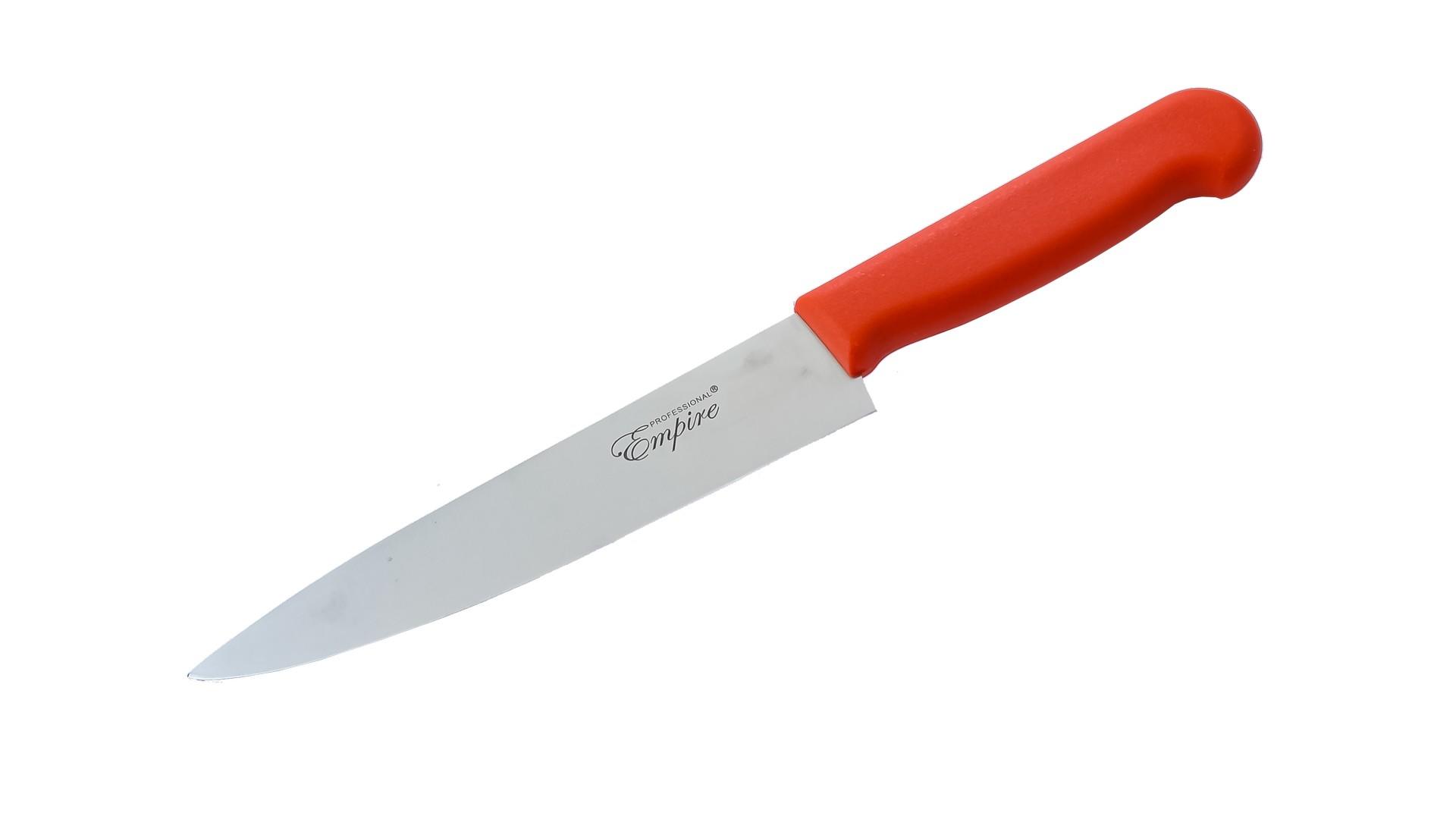 Нож кухонный Empire - 325 мм красный 3