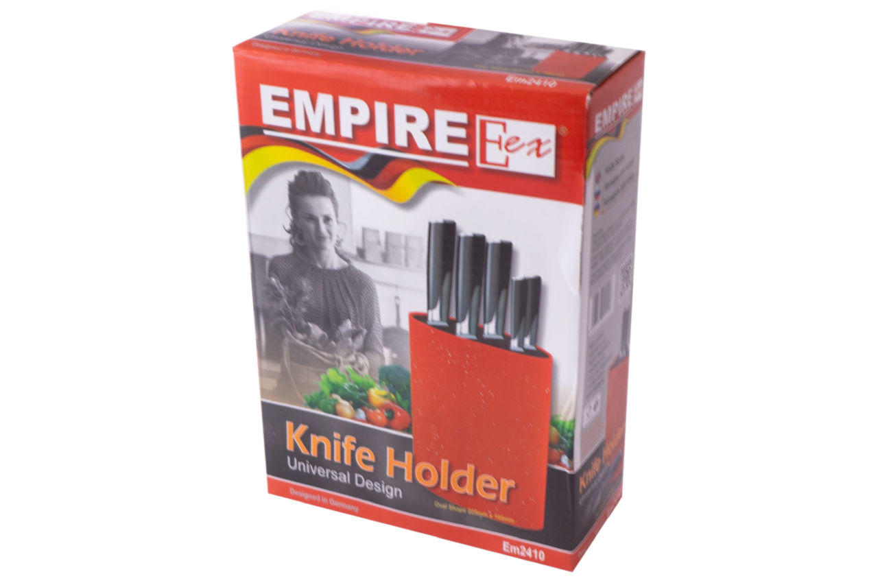 Колодка для ножей Empire - 225 мм 4