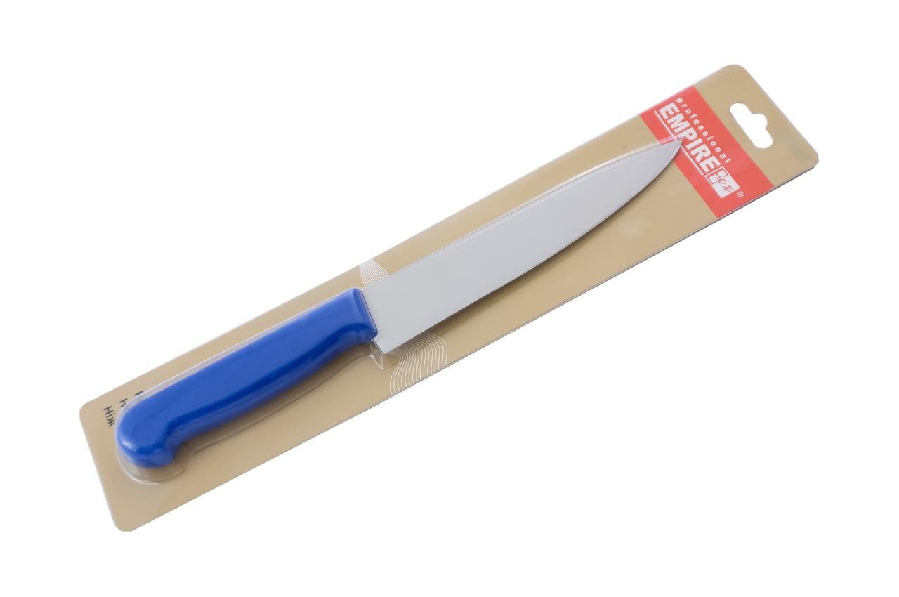 Нож кухонный Empire - 325 мм синий 2