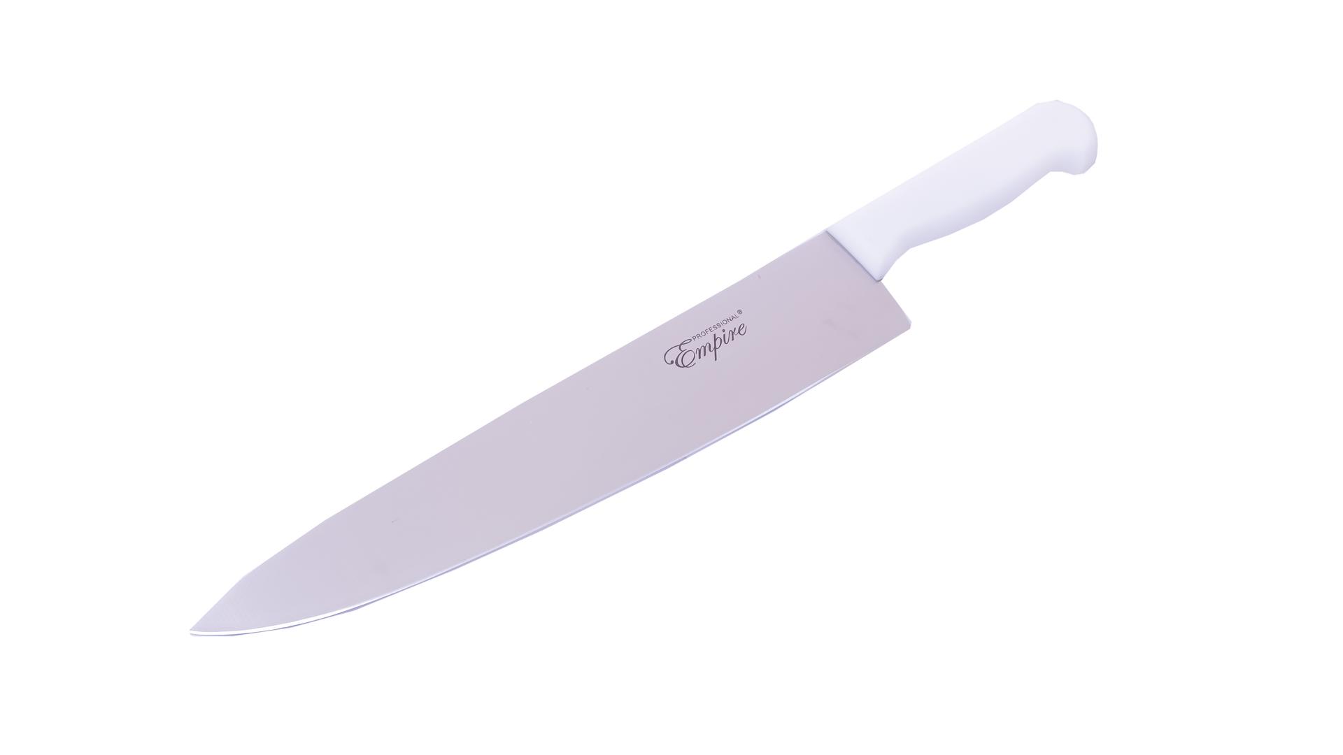 Нож кухонный Empire - 430 мм белый 3