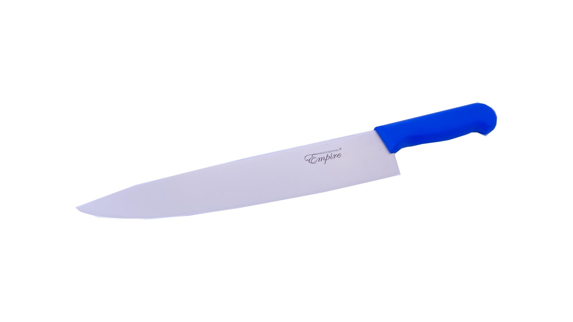 Нож кухонный Empire - 430 мм синий 2