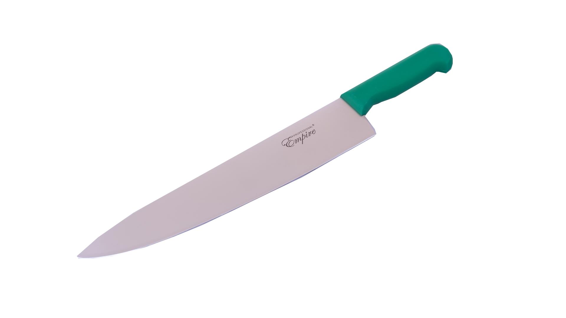 Нож кухонный Empire - 430 мм зеленый 2