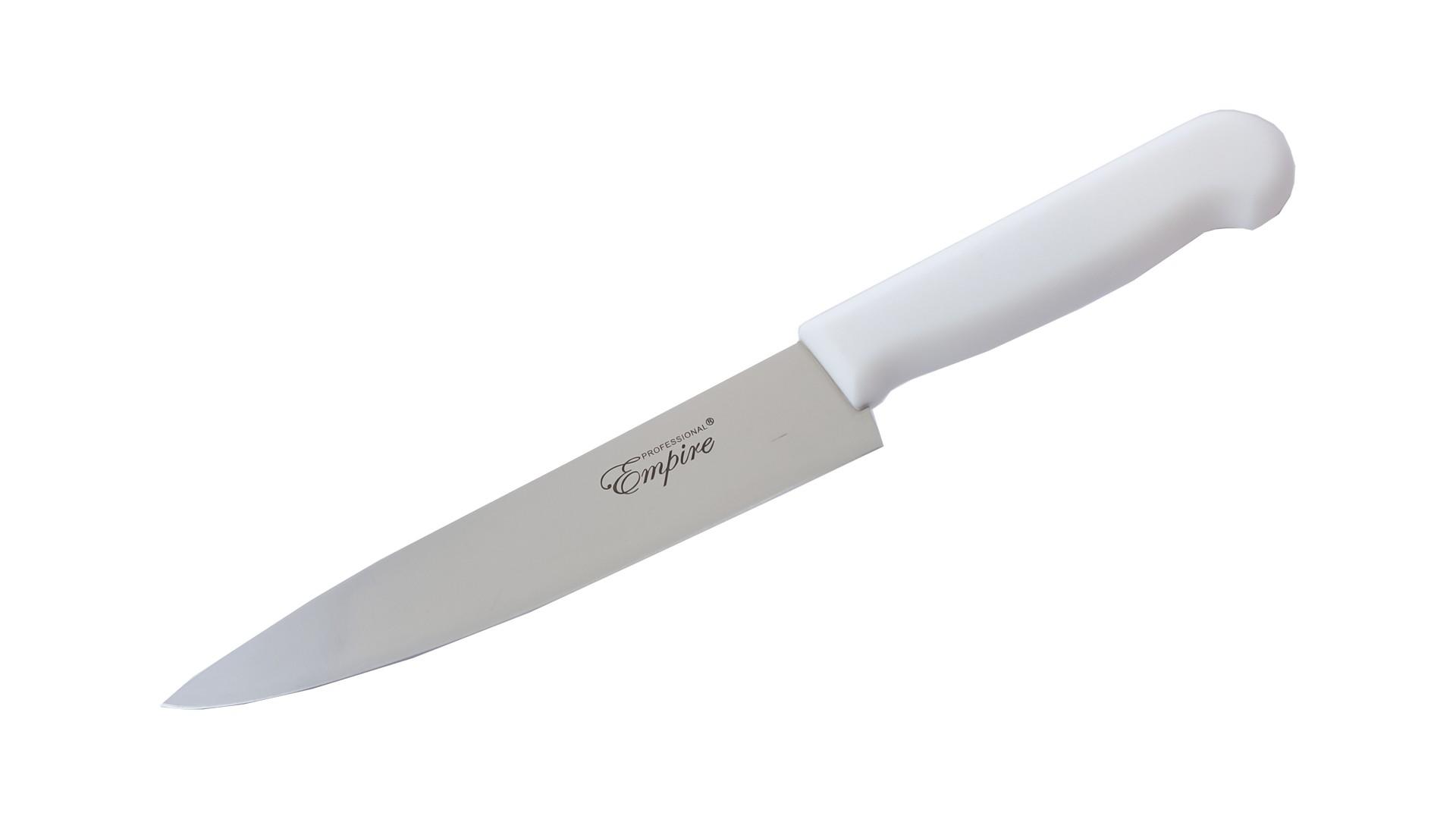 Нож кухонный Empire - 325 мм белый 3
