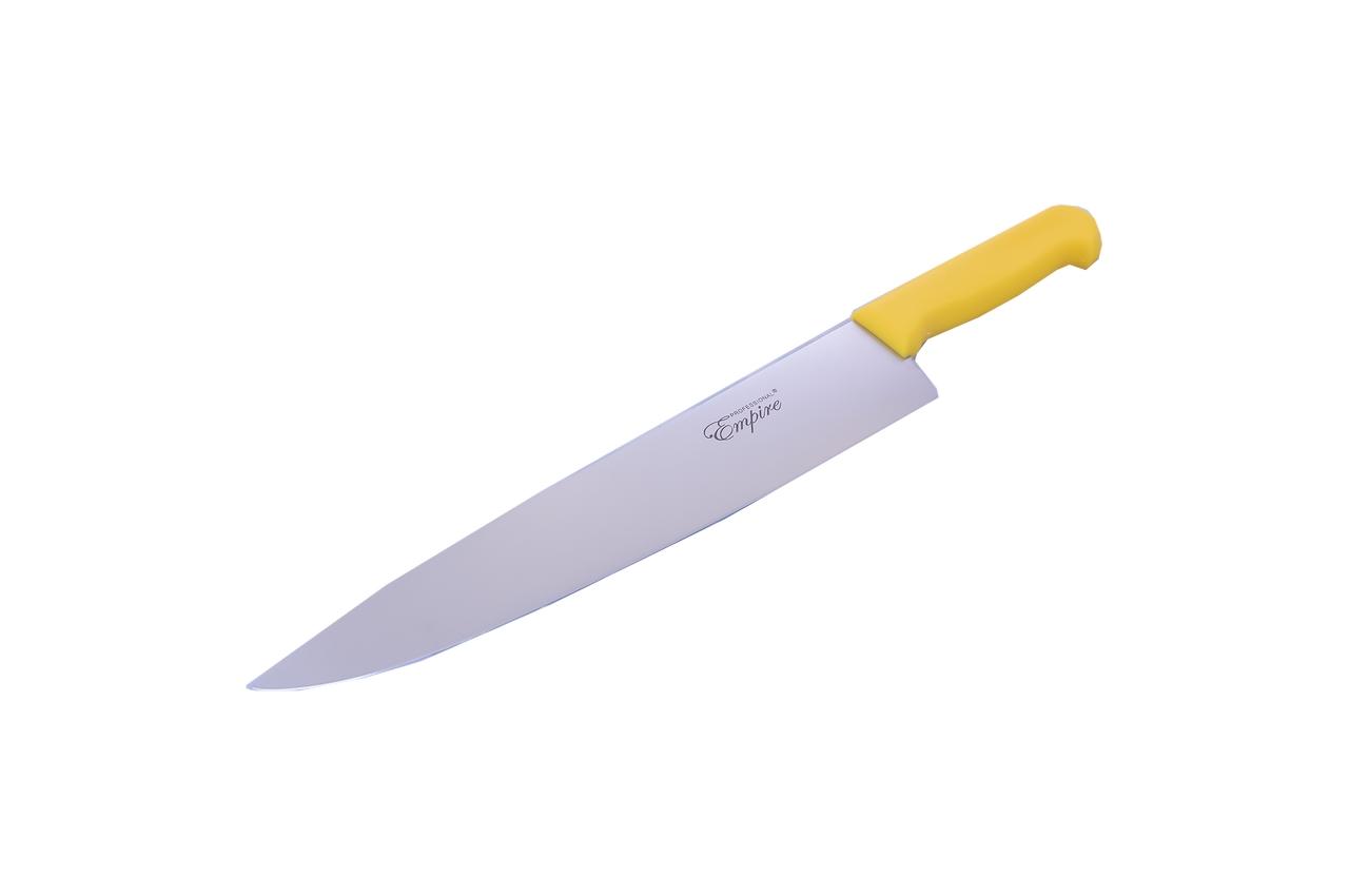 Нож кухонный Empire - 430 мм желтый 1