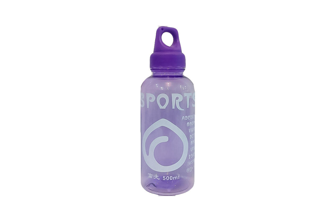 Бутылка пластиковая для воды Empire - 500 мл 1511 1