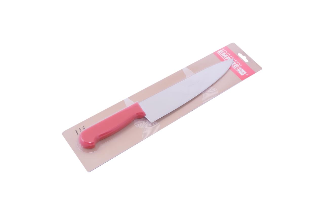 Нож кухонный Empire - 380 мм красный 2