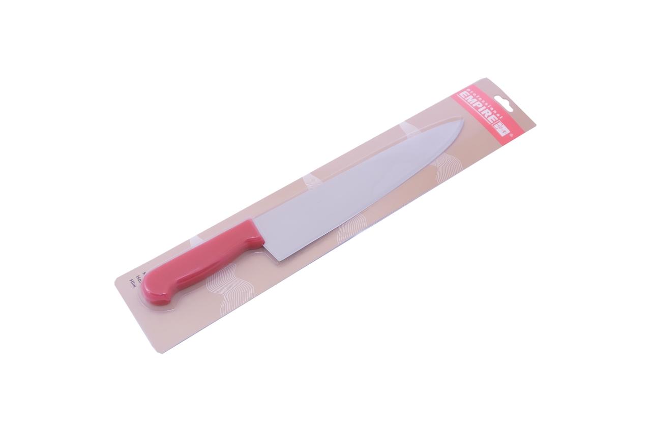 Нож кухонный Empire - 430 мм красный 2