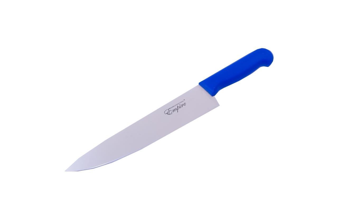 Нож кухонный Empire - 380 мм синий 1