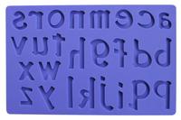 Молд силиконовый Empire - 200 x 175 мм буквы
