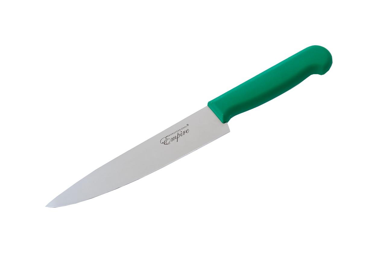 Нож кухонный Empire - 300 мм зеленый 1