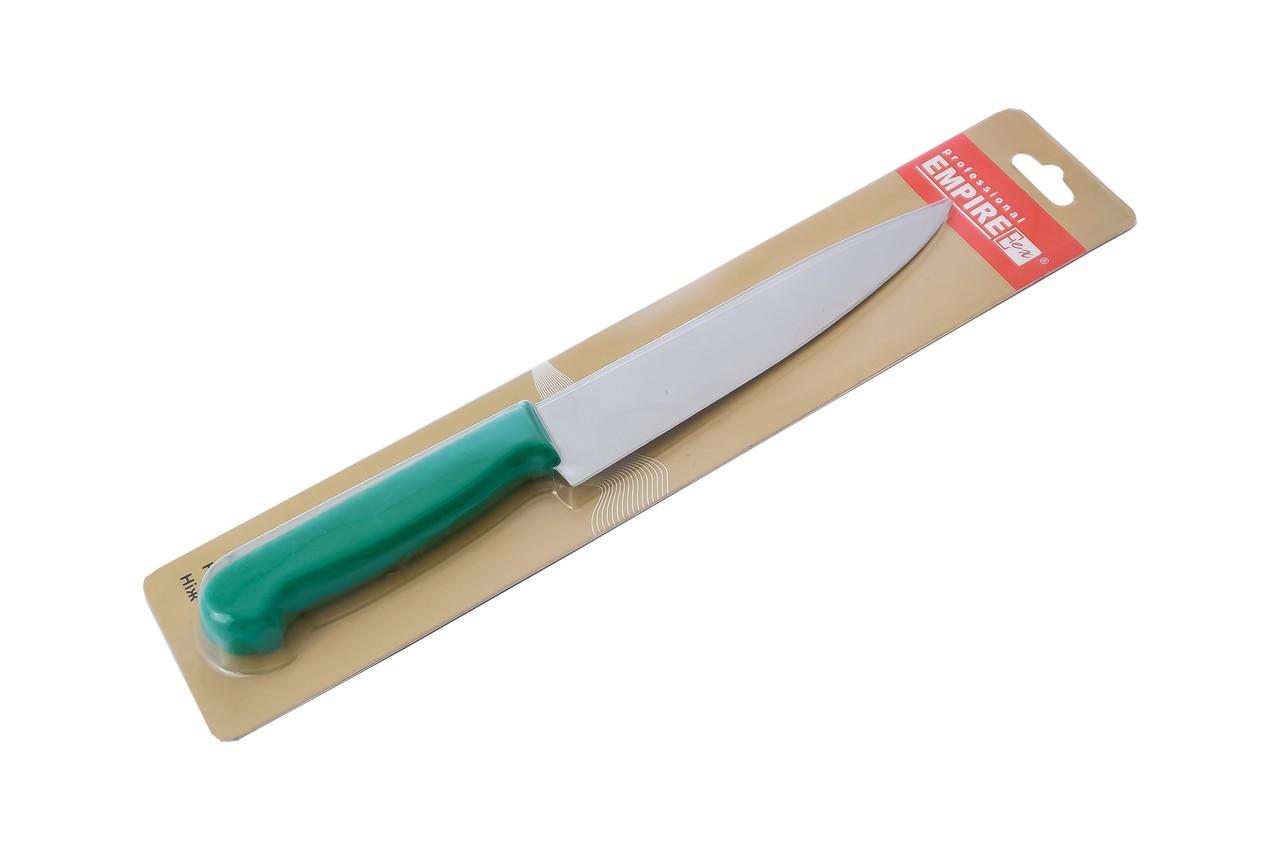 Нож кухонный Empire - 300 мм зеленый 2