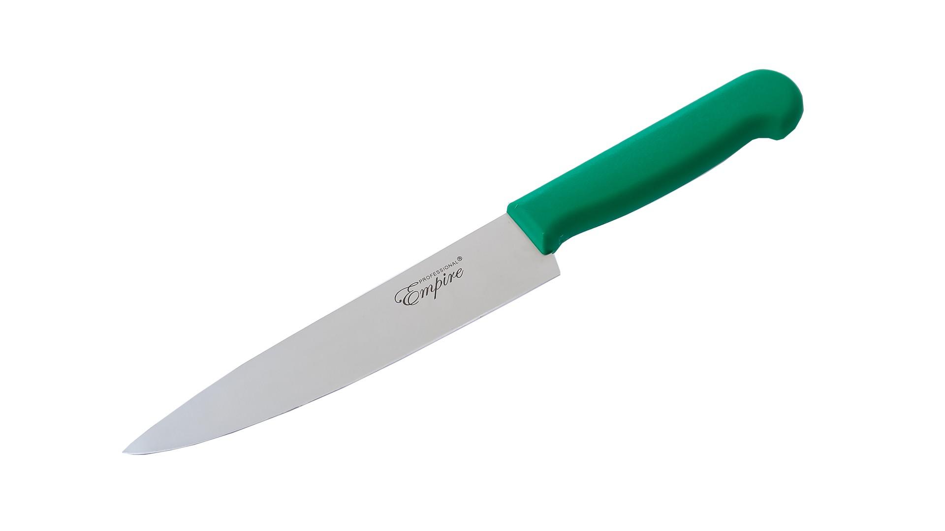 Нож кухонный Empire - 300 мм зеленый 3