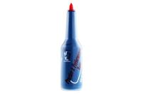 Бутылка для флейринга Empire - 290 мм синяя