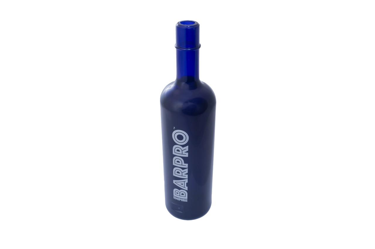 Бутылка для флейринга Empire - 295 мм BarPro синяя 1