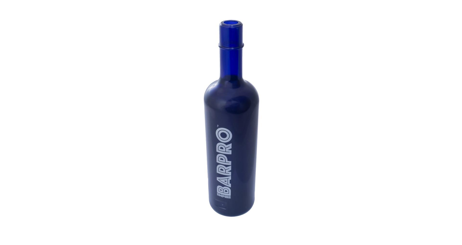 Бутылка для флейринга Empire - 295 мм BarPro синяя 2