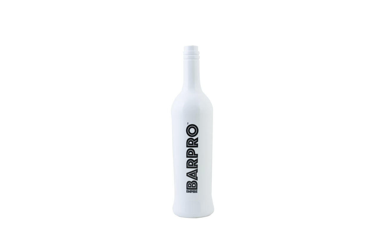 Бутылка для флейринга Empire - 300 мм BarPro белая 1