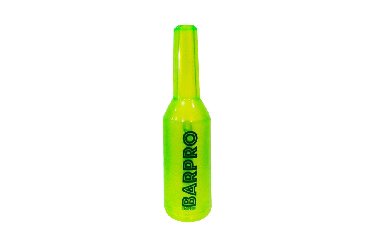 Бутылка для флейринга Empire - 290 мм BarPro зеленая 1