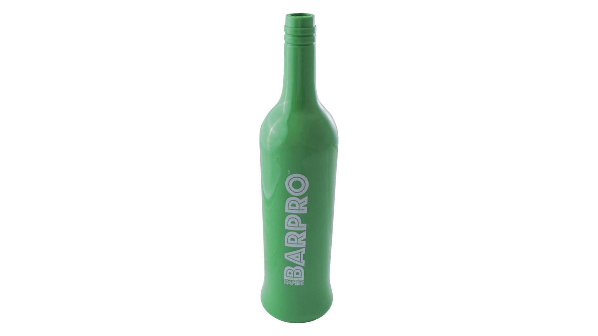 Бутылка для флейринга Empire - 300 мм BarPro зеленая 2