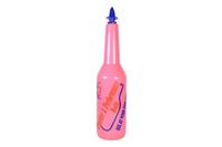 Бутылка для флейринга Empire - 290 мм розовая